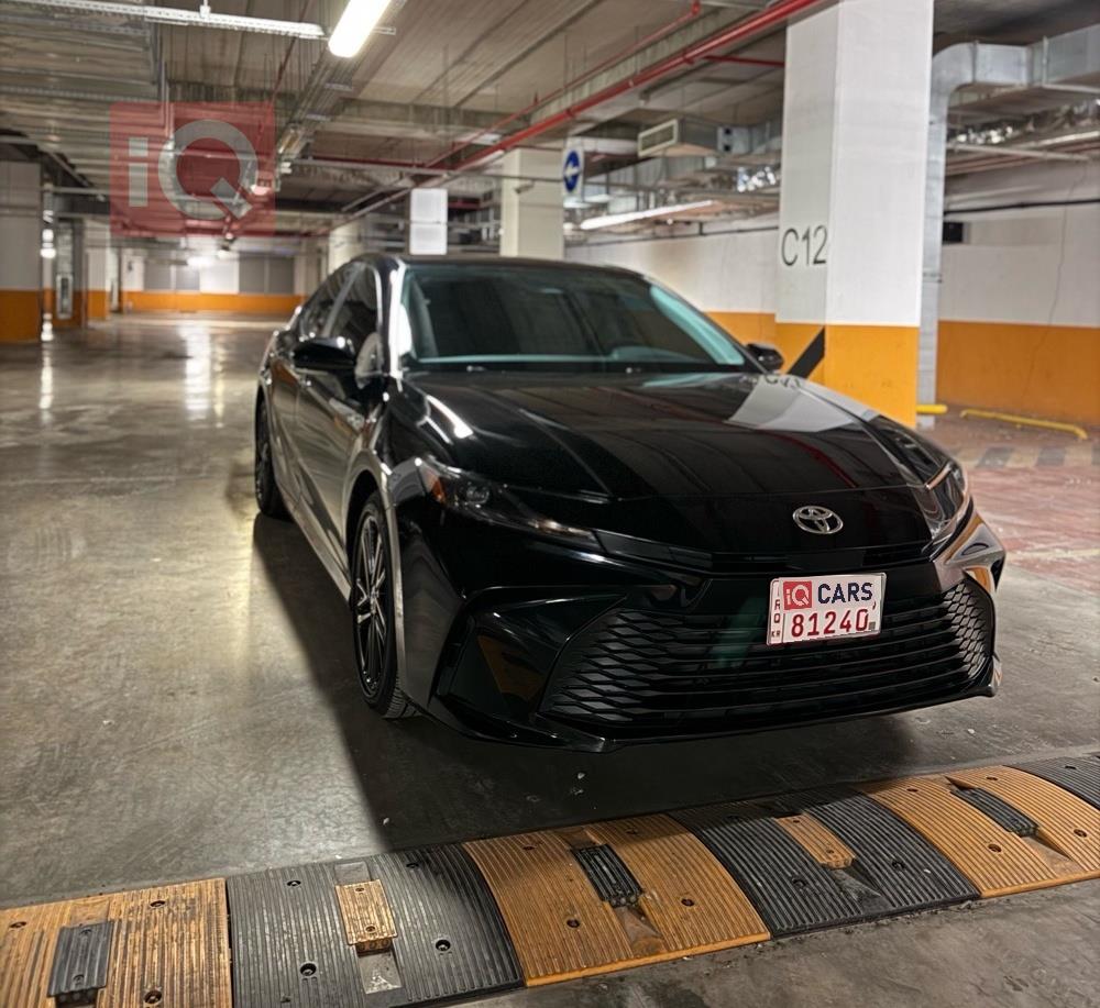 تويوتا كامري